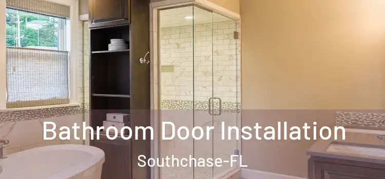  Bathroom Door Installation Southchase-FL