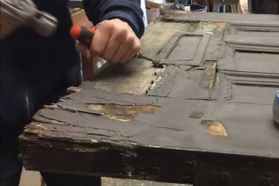 Southchase-wooden-door-repair