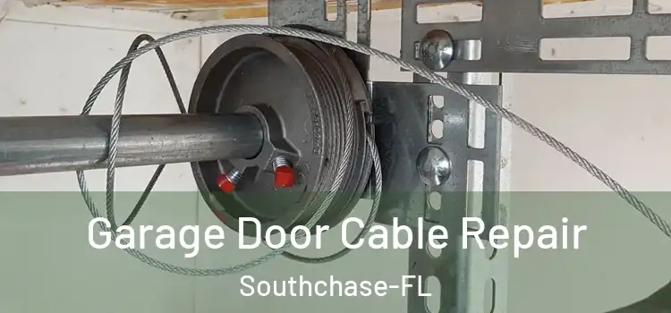  Garage Door Cable Repair Southchase-FL