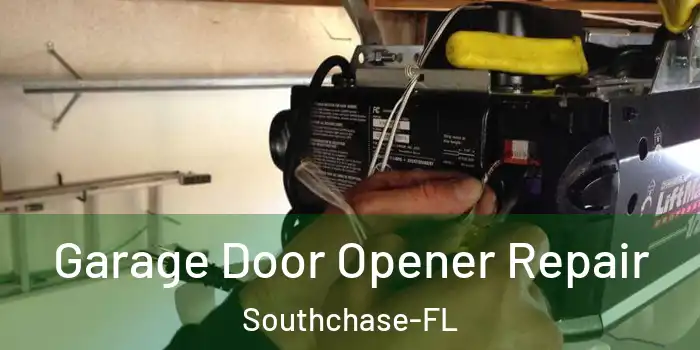  Garage Door Opener Repair Southchase-FL