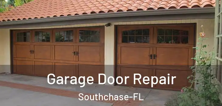  Garage Door Repair Southchase-FL