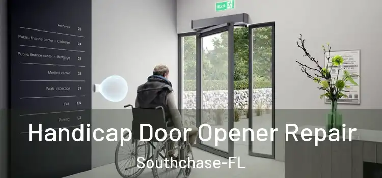  Handicap Door Opener Repair Southchase-FL