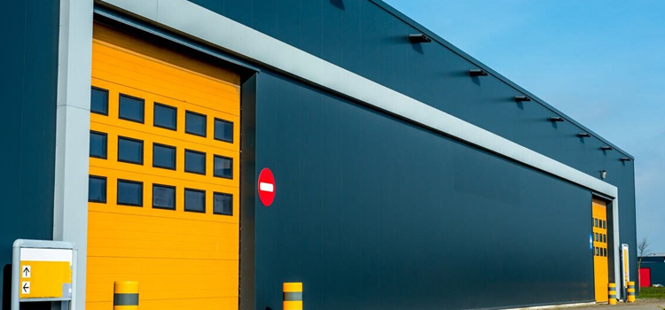 commercial metal door repair Southchase