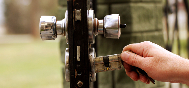 front door latch repair Southchase