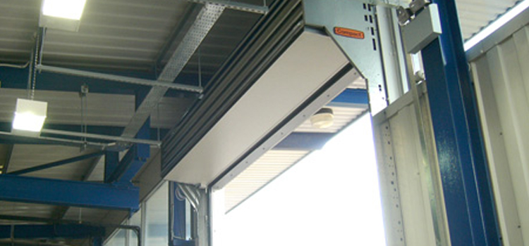 overhead sectional doors Southchase