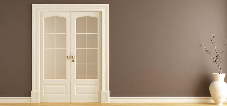 residential fiberflasss door repair Southchase