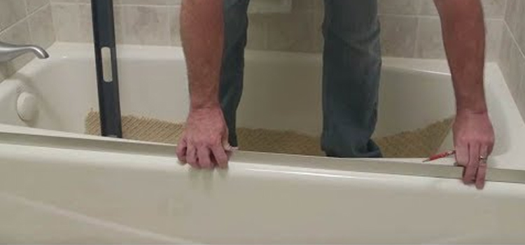Sliding Shower Door Repair in Southchase